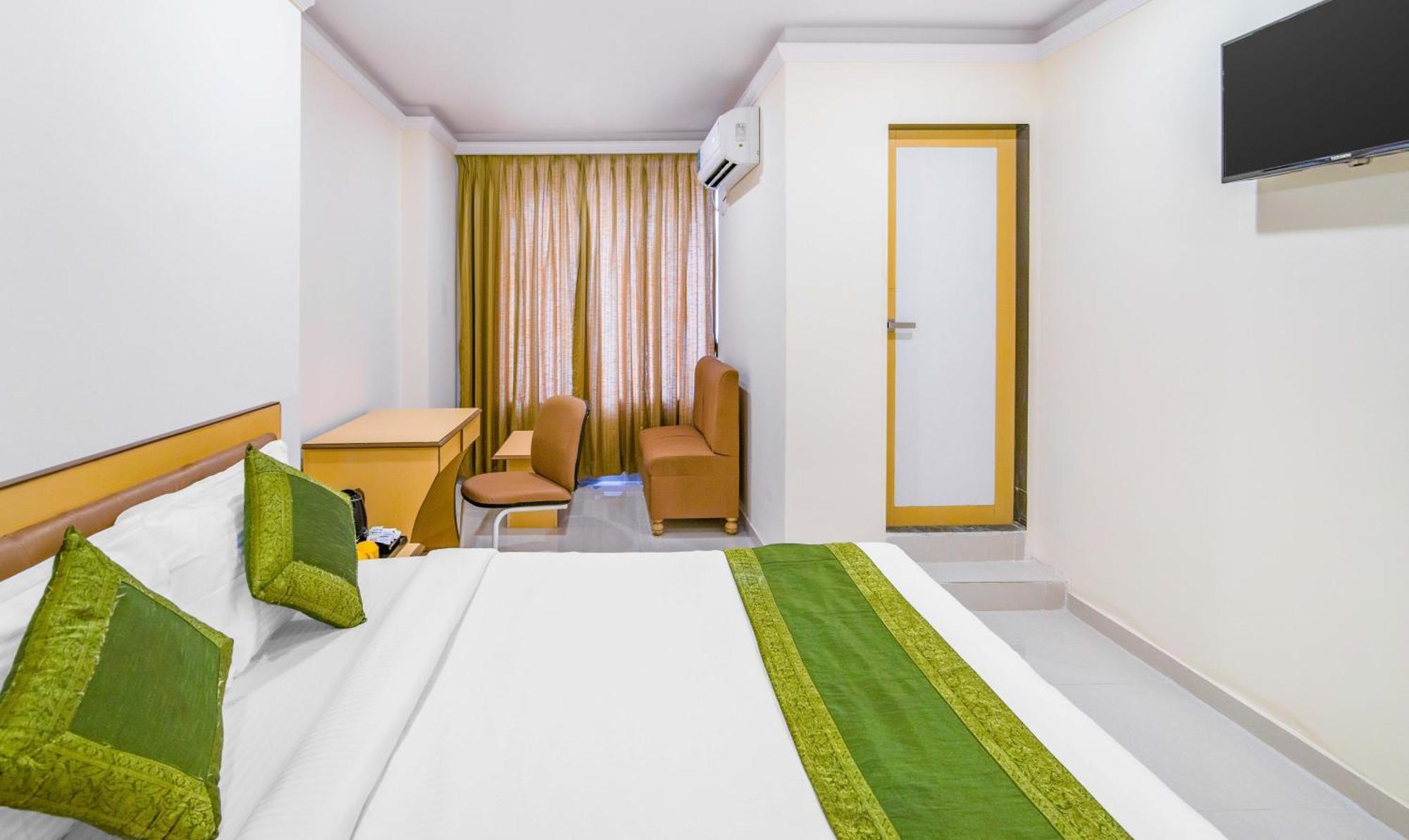 Treebo Orbit Inn Мумбаи Экстерьер фото