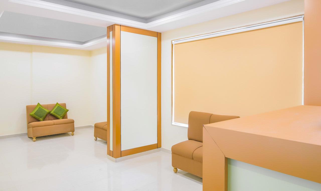 Treebo Orbit Inn Мумбаи Экстерьер фото
