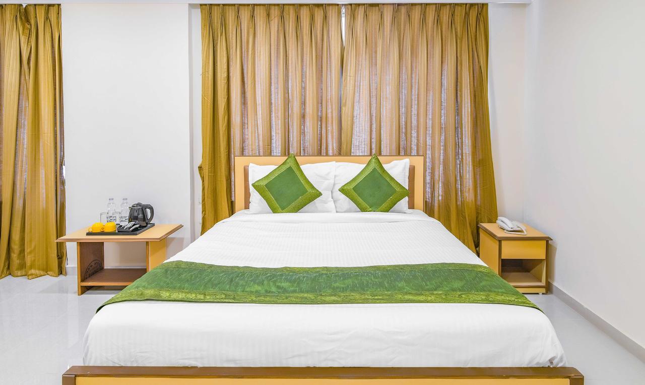 Treebo Orbit Inn Мумбаи Экстерьер фото