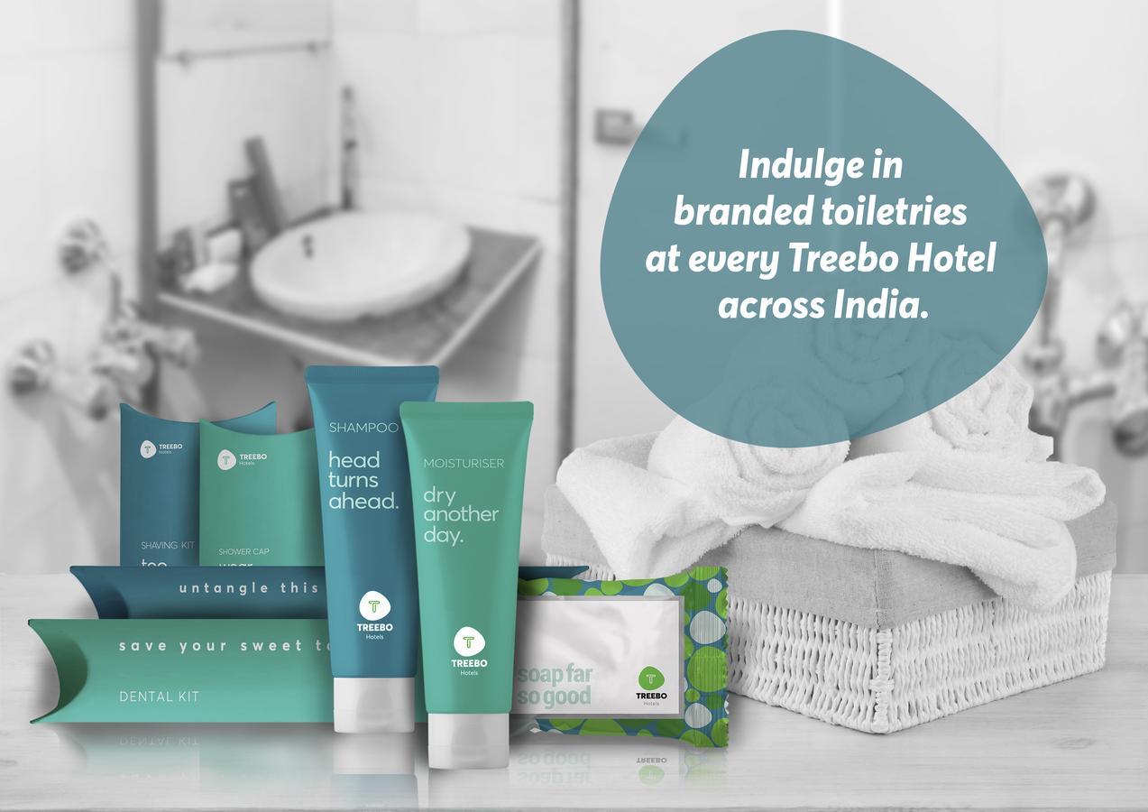 Treebo Orbit Inn Мумбаи Экстерьер фото