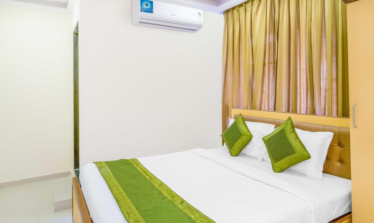 Treebo Orbit Inn Мумбаи Экстерьер фото